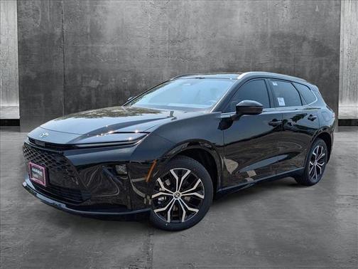 2025 Toyota Crown Signia XLE