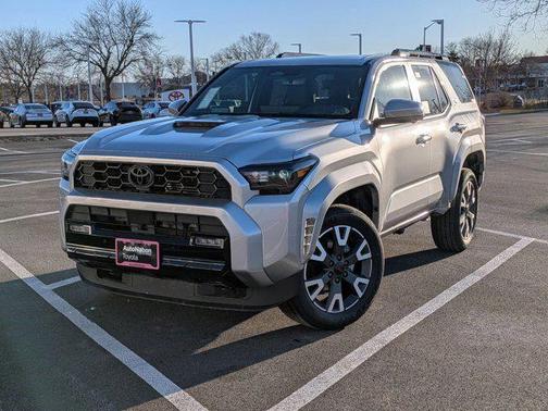2026 Toyota 4Runner TRD Sport Premium