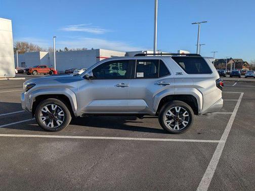2026 Toyota 4Runner TRD Sport Premium