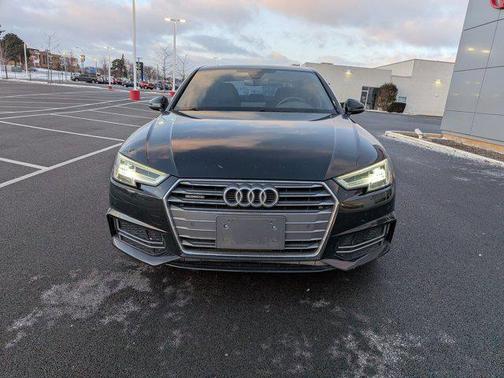 2017 Audi A4 2.0T Premium Plus