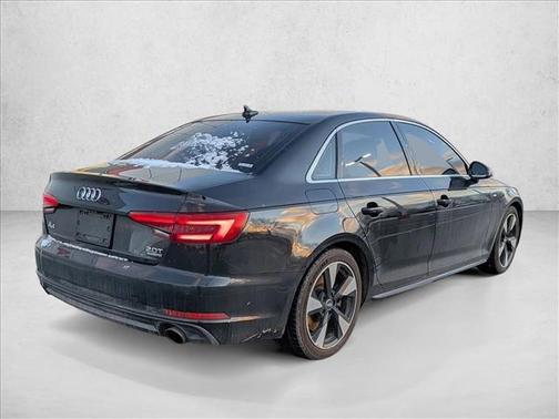 2017 Audi A4 2.0T Premium Plus