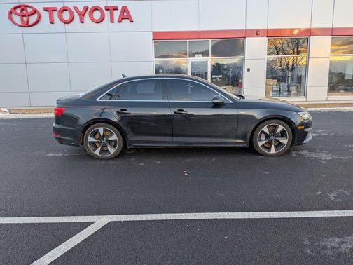 2017 Audi A4 2.0T Premium Plus