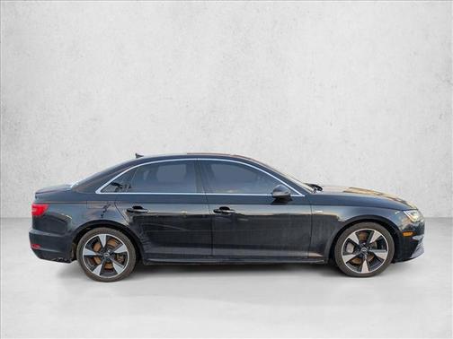 2017 Audi A4 2.0T Premium Plus