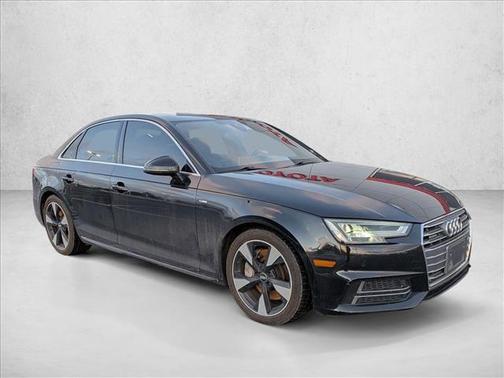 2017 Audi A4 2.0T Premium Plus
