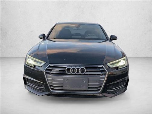 2017 Audi A4 2.0T Premium Plus