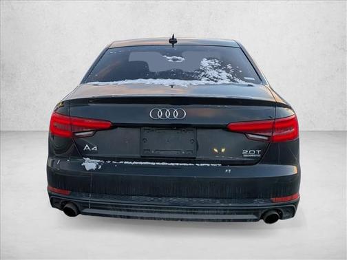 2017 Audi A4 2.0T Premium Plus