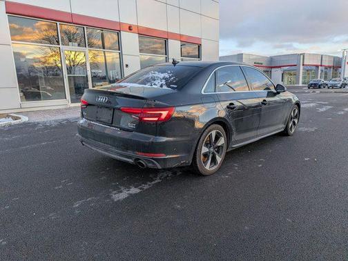 2017 Audi A4 2.0T Premium Plus