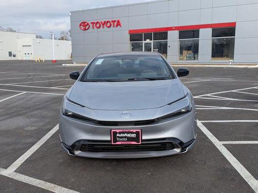 2026 Toyota Prius XLE