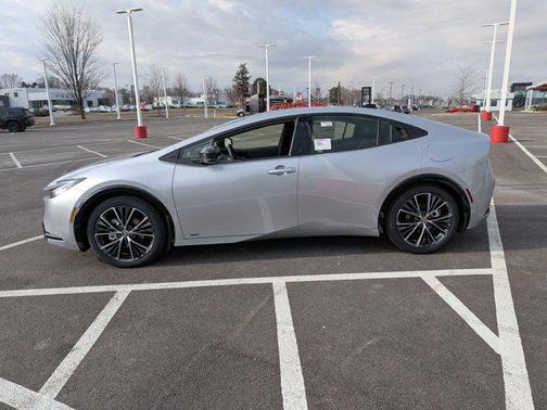 2026 Toyota Prius XLE