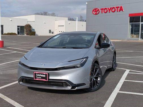 2026 Toyota Prius XLE