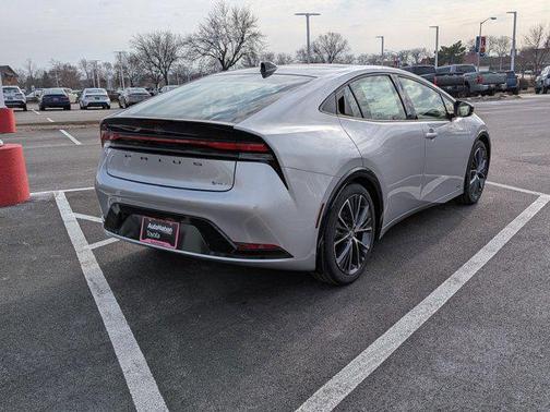 2026 Toyota Prius XLE