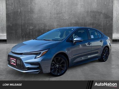 2024 Toyota Corolla XSE