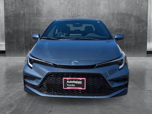 2024 Toyota Corolla XSE