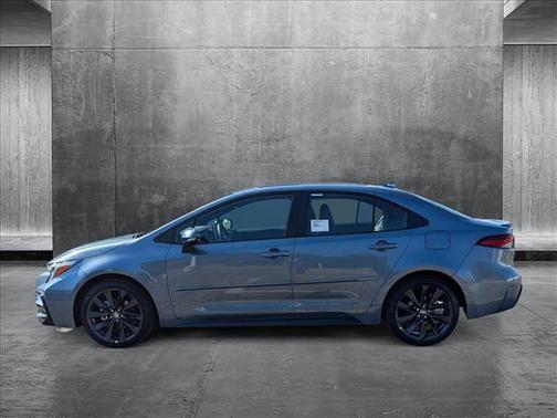 2024 Toyota Corolla XSE