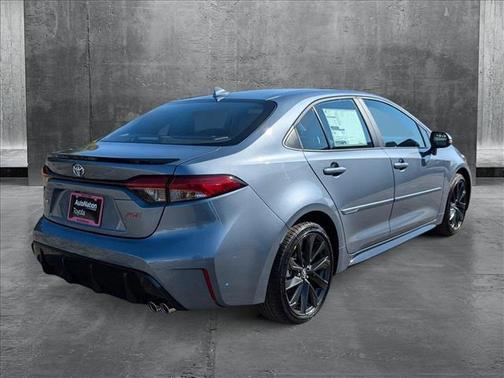 2024 Toyota Corolla XSE