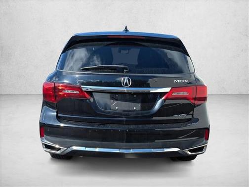 2020 Acura MDX 3.5L w/Technology Package