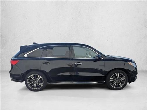 2020 Acura MDX 3.5L w/Technology Package