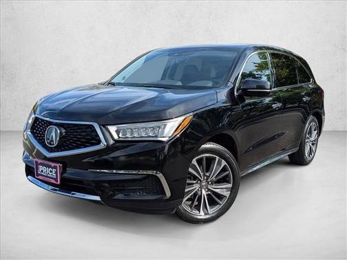 2020 Acura MDX 3.5L w/Technology Package