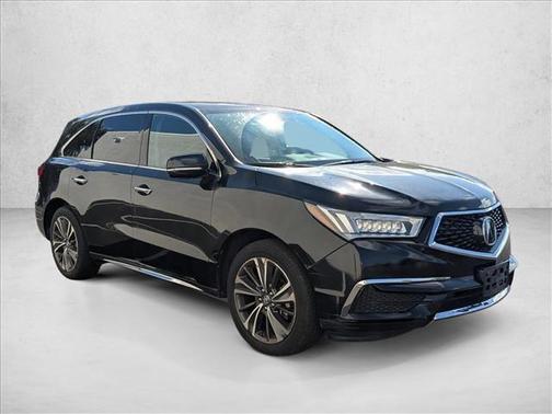 2020 Acura MDX 3.5L w/Technology Package