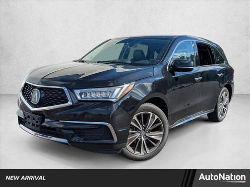 2020 Acura MDX 3.5L w/Technology Package