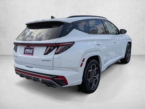 2024 Hyundai TUCSON Hybrid N Line