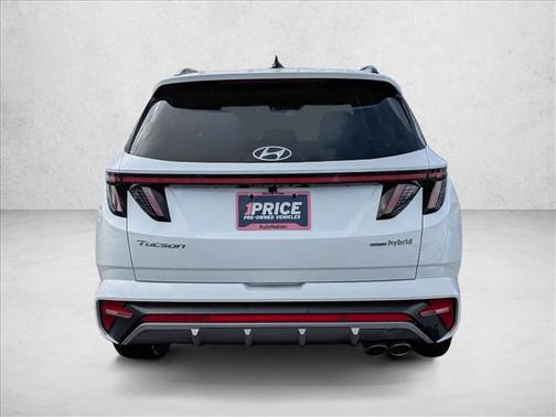 2024 Hyundai TUCSON Hybrid N Line
