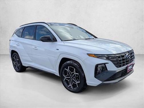 2024 Hyundai TUCSON Hybrid N Line