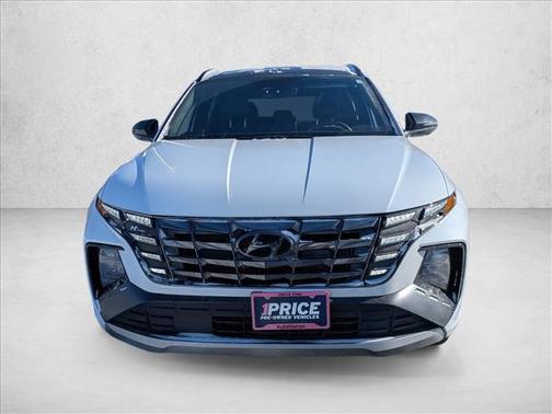 2024 Hyundai TUCSON Hybrid N Line