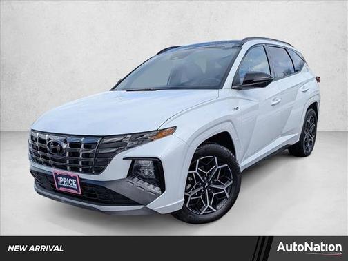 2024 Hyundai TUCSON Hybrid N Line