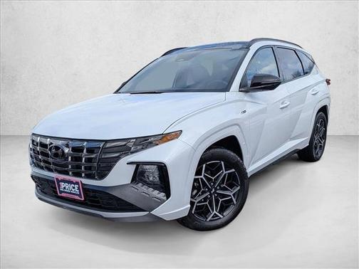2024 Hyundai TUCSON Hybrid N Line