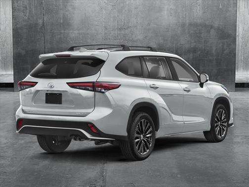 2025 Toyota Highlander XSE