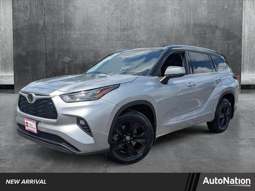 2020 Toyota Highlander XLE