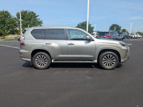 2020 Lexus GX 460 Luxury