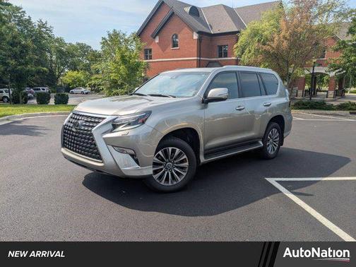 2020 Lexus GX 460 Luxury