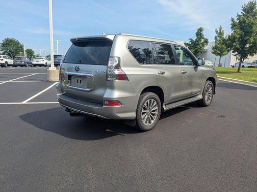 2020 Lexus GX 460 Luxury