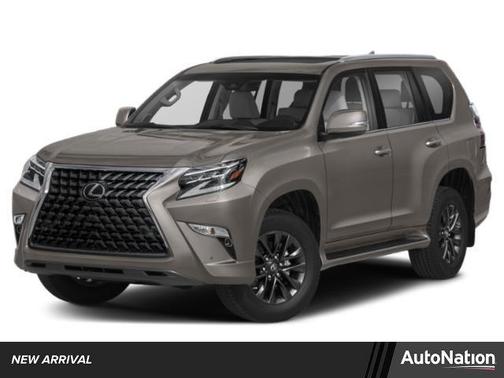 2020 Lexus GX 460 Luxury