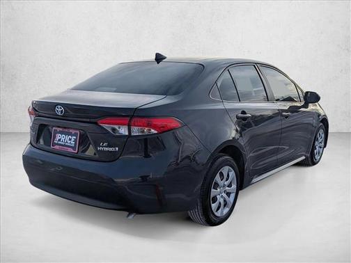 2024 Toyota Corolla Hybrid LE