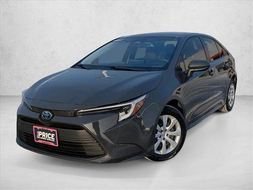 2024 Toyota Corolla Hybrid LE