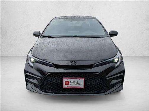2024 Toyota Corolla Nightshade Edition