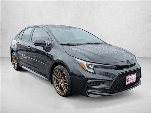 2024 Toyota Corolla Nightshade Edition