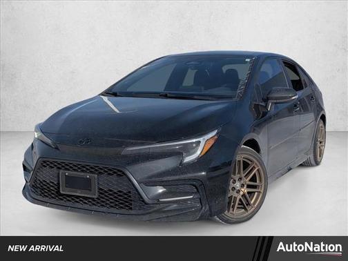 2024 Toyota Corolla Nightshade Edition