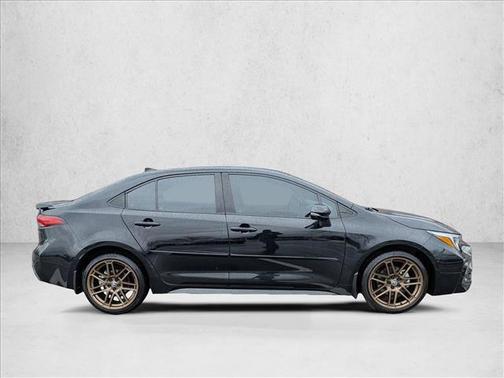 2024 Toyota Corolla Nightshade Edition