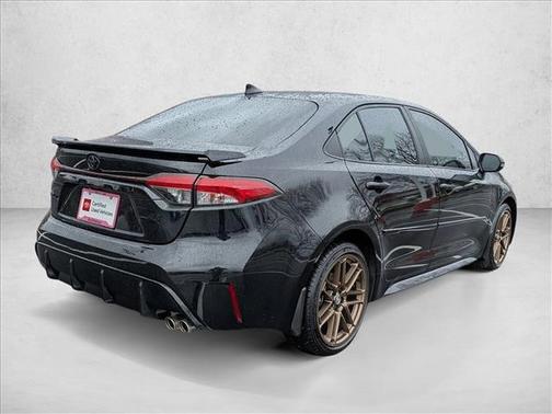 2024 Toyota Corolla Nightshade Edition