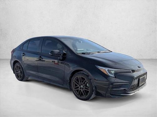 2024 Toyota Corolla Nightshade Edition