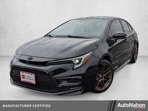 2024 Toyota Corolla Nightshade Edition