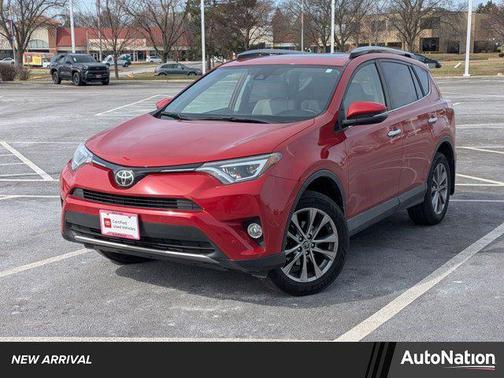 2017 Toyota RAV4 Limited