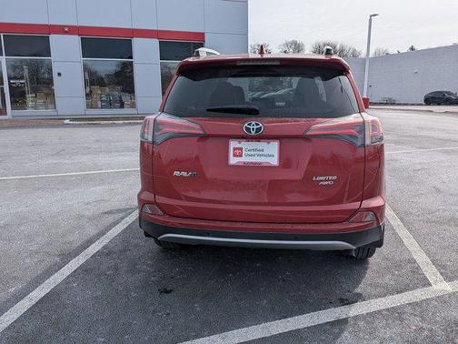 2017 Toyota RAV4 Limited