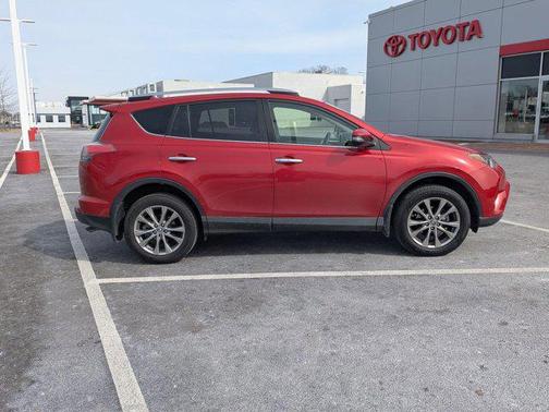 2017 Toyota RAV4 Limited