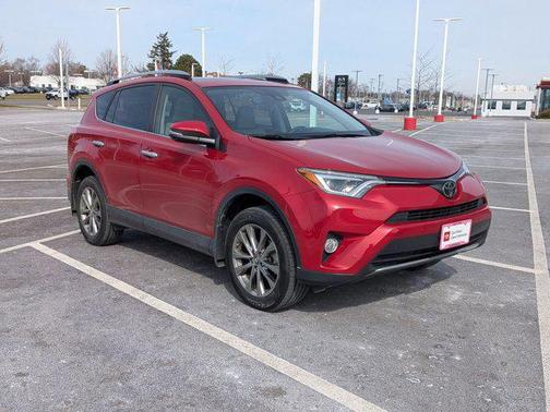 2017 Toyota RAV4 Limited
