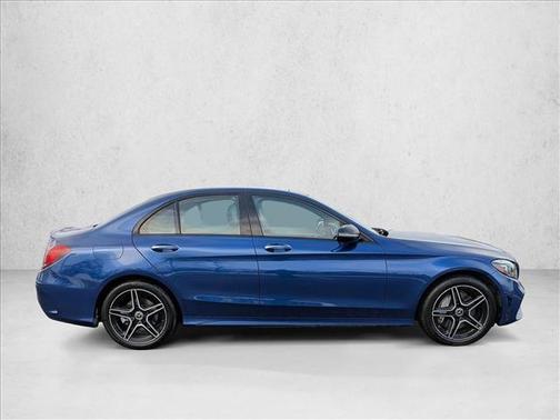 2020 Mercedes-Benz C-Class C 300 4MATIC